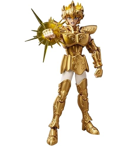 聖闘士星矢プラモデル完成品 Amazon.co.jp: HiPlay ブルコ 聖闘士星矢シリーズ ゴールド